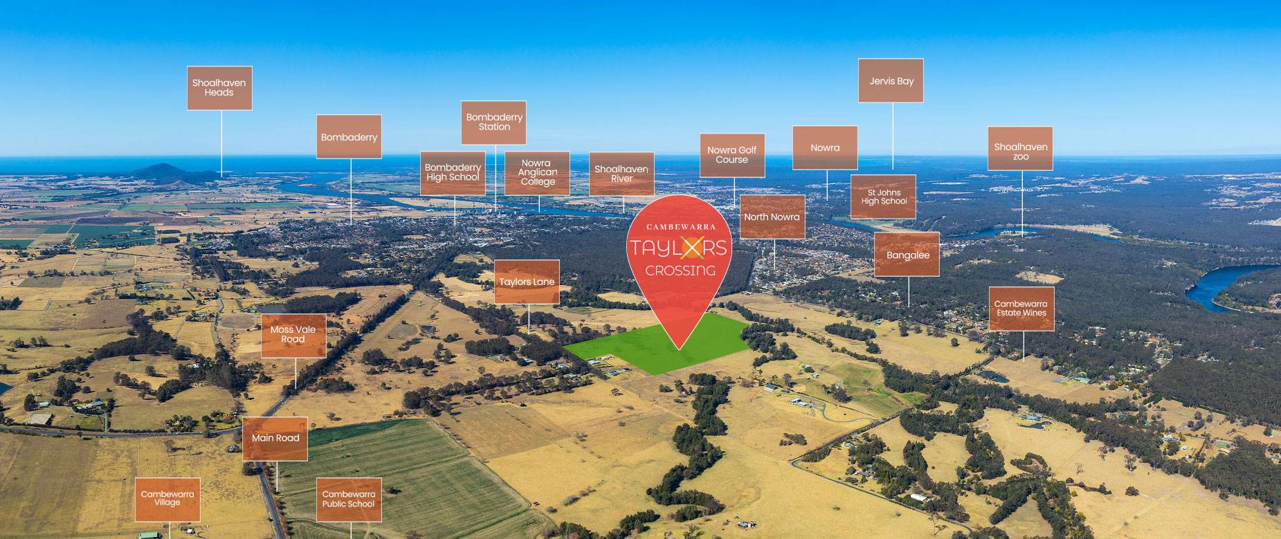 [Land for Sale] Taylors Crossing Estate, Cambewarra OpenLot